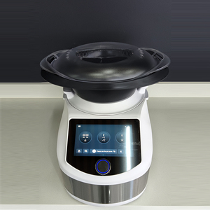 Máquina robótica <span class=keywords><strong>de</strong></span> cocina inteligente automática/termomezclador <span class=keywords><strong>de</strong></span> máquina <span class=keywords><strong>de</strong></span> cocina <span class=keywords><strong>de</strong></span> verduras comercial - Product Image 6