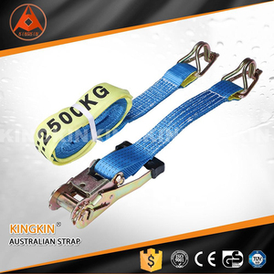 50mm 5t nhiệm vụ nặng nề tiêu chuẩn Úc Ratchet Tie xuống lắp ráp - Product Image 3