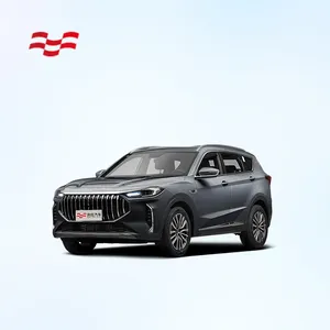 China manufacturer 2023 New body chery Traveler hybride 1.5T 1.6T 2.0T 5 Seats FWD left Jetour X70 PLUS Suv with LED lights