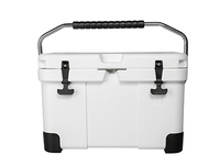 Glacière professionnelle rotomoulée GMD20L 35L 55L 75L 100L 125L pour camping en extérieur