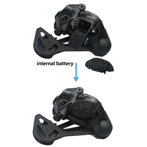 Grupo de Transmisión SHIMANO Deore <span class=keywords><strong>XT</strong></span> Di2 M8250 para Bicicleta de Montaña, 12 <span class=keywords><strong>Velocidades</strong></span>, SW RD M8250 CS-M8200 <span class=keywords><strong>10</strong></span>-51T, <span class=keywords><strong>Cadena</strong></span> M8100, Sistema de Cambio Electrónico Inalámbrico - Product Image 6