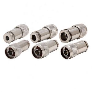 Новое поступление <span class=keywords><strong>N</strong></span> типа штекер прямой RF разъем зажим для <span class=keywords><strong>RG213</strong></span> коаксиальный кабель <span class=keywords><strong>N</strong></span> типа Разъем - Product Image 5