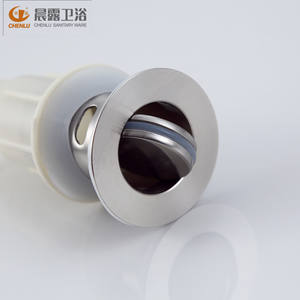 Sistema de Drenaje Abatible Chenlu de 3.5 Pulgadas con Rosca Anticorrosión para Casas y Apartamentos - Product Image 3