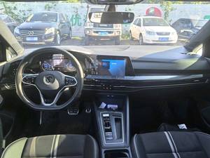 Auto <span class=keywords><strong>Usado</strong></span> 2023 VW <span class=keywords><strong>Golf</strong></span> 8 R-Line en Buen Estado, Mejor <span class=keywords><strong>Precio</strong></span>, Segunda Mano, Alto Rendimiento, Gasolina - Product Image 6