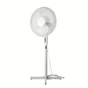 พัดลมระบายอากาศแบบพกพา 3 ระดับความเร็วลม สำหรับบ้านและสำนักงาน - Product Image 1