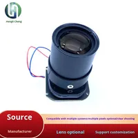 Module de caméra MIPI 3080k P Starlight Vision nocturne Puce GC2053 HD Reconnaissance de plaque d'immatriculation Origine non spécifiée