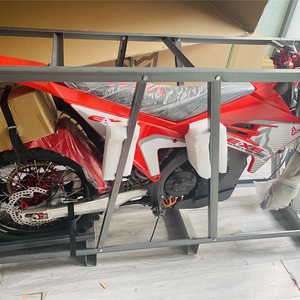 Motocicleta Todoterreno Leopard EXE 880 de Gran Potencia 90V75Ah CHEETAH Racing - Product Image 1