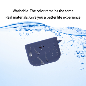 TWS เคสหูฟังไร้สายสำหรับ <span class=keywords><strong>Sony</strong></span> <span class=keywords><strong>WF</strong></span>-<span class=keywords><strong>1000XM3</strong></span>เคสยางซิลิโคน TWS เคสฝาครอบหูฟังเคสหูฟังเอียร์บัด - Product Image 4