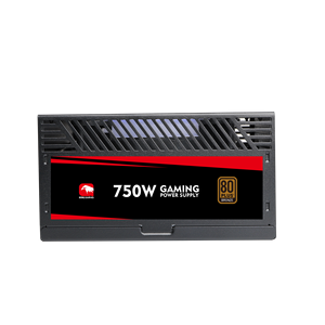 ESGAMING ventilador RGB silencioso duradero totalmente Modular PC de escritorio Gaming PSU 750W 80 + fuente de alimentación de voltaje completo de bronce para carcasa de ordenador - Product Image 4