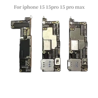 Scheda Madre Originale iPhone 15/15pro/15 Pro Max 100% Testata, Sbloccata, Compatibile con FACE ID, Garanzia di 1 Anno, Usata