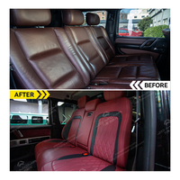 JDMCMA G300 G500 G63 G65 Auto Modifié G Class Accessoires de voiture pour W463 à W464 G-class Kit de mise à niveau intérieur