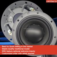Komponen Speaker Stereo Mobil Berkualitas Suara Tinggi 23 Way Speaker Midrange Mobil Tweeter Full Range 3 Way Speaker Mobil