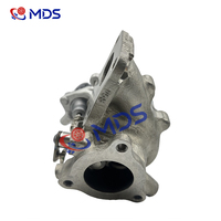 1515A383 VP78 RHF3 Turbolader für Mitsubishi L200 Triton Pajero Sport 4N15 Motor Turboaufladung