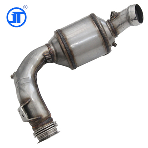 Động cơ diesel phần DPF mèo hạt lọc Hệ thống ống xả bồ hóng hạt lọc cho Kia Sportage tuson 2899027270 2899027260 - Product Image 6