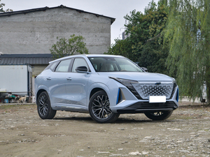 SUV <span class=keywords><strong>hybride</strong></span> Changan Oushang <span class=keywords><strong>Z6</strong></span> 2023, nouvelle énergie, 1.5T, 170 chevaux, SUV d'occasion en provenance de Chine - Product Image 3