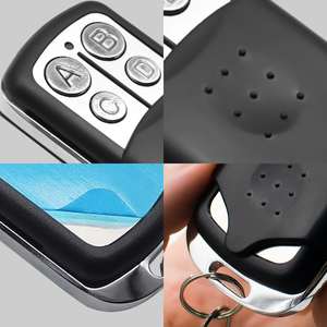 Télécommande de portail SMG-020M la plus récente, duplicateur 433 MHz pour certains codes roulants et tous les codes fixes, <span class=keywords><strong>porte</strong></span>-clés 433,92 MHz pour barrière - Product Image 6