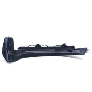 Autodragons Lentille Fumée LED Miroir Latéral Clignotants Bande Indicateur Dynamique Séquentielle Fit pour TT TTS R8 TTRS Couleur Ambre - Product Image 5