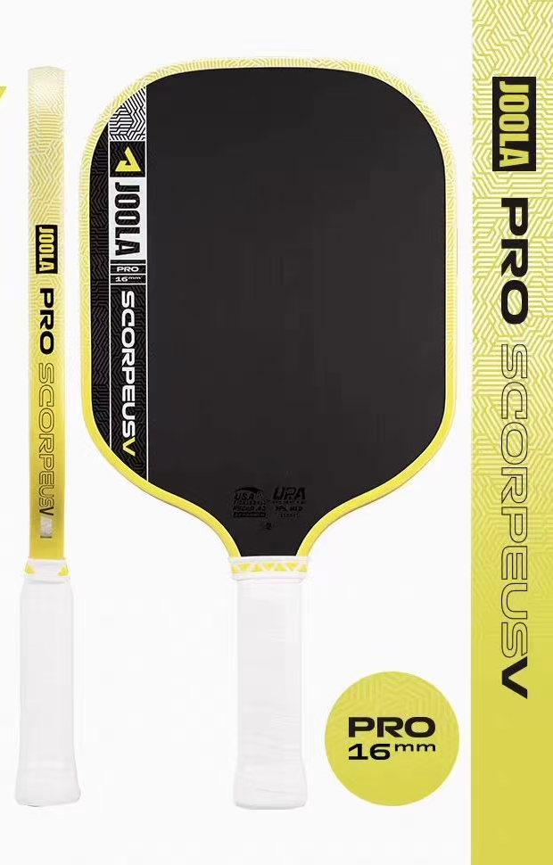 Scopreus jaune 16mm