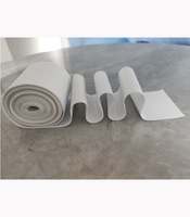 Accessoires vestimentaires : Bande élastique antidérapante pour cyclisme, 50 mm et 70 mm, blanche et noire, pour vêtements de cyclisme