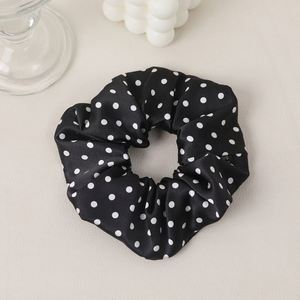 Coletero de seda de morera de 30 Momme con lunares, elegante, suave, elástico, de gran tamaño, para mujer - Product Image 3
