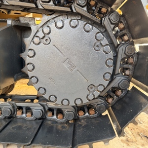 รถขุดโคมัตสึ PC200 20 ตัน ขายพร้อมระบบไฮดรอลิกเดิมๆ ใช้งานน้อย รถขุดสำหรับงานก่อสร้าง - Product Image 4