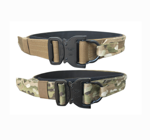 Ceintures tactiques de camouflage GB0303 avec boucles métalliques à dégagement rapide - Product Image 5