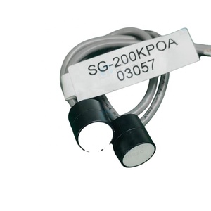200K Yüksek Hassasiyetli Ultrasonik Dönüştürücü Rüzgar Hızı Anemometre Sensörü Prob Dönüştürücü Hava Durumu Sensörü Titreşim - Product Image 1