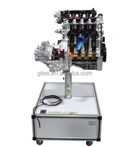 <span class=keywords><strong>Simulador</strong></span> de Entrenamiento de Inyección Electrónica Multipunto y Caja de Cambios, Modelo de Entrenamiento con Diseño Cortado, Equipo de Capacitación Profesional - Product Image 1