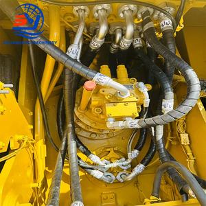 High Quality <b>Used</b> Caterpillar CAT 320 320B 320C 320D2 320GC Crawler Excavator 20 Tons Medium excavator CAT 320GC Cheap For Sale - Product Image 5