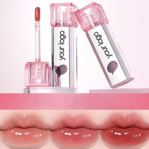 Brillo Labial Vegano Hidratante de Larga Duración Personalizado MLM con Etiqueta Privada - Product Image 4