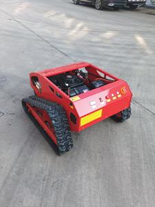 Cortadora de Césped con Orugas, Totalmente Hidráulica, Ancho de Corte de 550 mm, Motor y Caja de Cambios de Alta Productividad para Campos de Golf y Granjas - Product Image 6