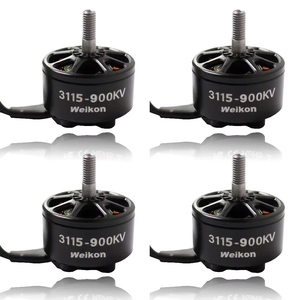 Waillynice มอเตอร์3115 900KV แรงบิดสูงพร้อม8วินาที90A 32บิตชุดกอง F7 ESC ชุดฮาร์ดแวร์ <span class=keywords><strong>hakrc</strong></span>. fc/esc สำหรับ10 "FPV - Product Image 3