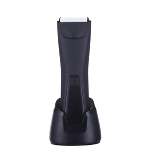 FYD Nuevo Recortador Eléctrico de Vello Corporal de Plástico para Hombres, para Axilas, Partes Íntimas, Piernas y Entrepierna, Depiladora - Product Image 4