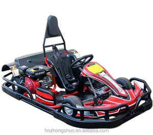Karts de luxe extérieurs professionnels avec moteur 200CC 4x4 châssis de karting de course à 4 temps pour dérive et changement de carburant à gaz - Product Image 2
