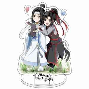 ป้ายอะคริลิคตั้งโต๊ะแอนิเมชั่น Grandmaster of Demonic Cultivation <span class=keywords><strong>MDZS</strong></span> - เว่ย วูเซียน หลาน หวังจี - Product Image 5