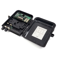 Kotak Distribusi Serat Optik 16 Core ODP FTB FTTH Kotak Terminal Akses Serat Optik Kotak Splitter PLC Mini Kotak Nap FTTH