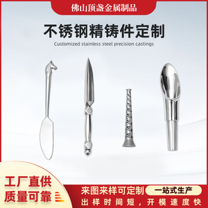 Casting Parts Aluminum Alloy Zinc Alloy Customizable Non Standard Processing Decorative Die Casting - Product Image 5