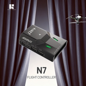 Contrôleur de vol SIYI PX4 N7, pilote automatique d'avion, modèle <span class=keywords><strong>mini</strong></span>, protection des plantes, accessoires pour drones multirotors et à ailes fixes - Product Image 1