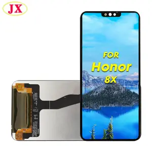 טלפון נייד תצוגת LCD עבור Huawei Honor 8X 6.5 ''LCD עם מסך מגע Digitizer