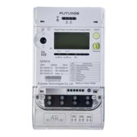 Medidor de Energía Inteligente Monofásico NB-IoT con Apagado Remoto, Multitarifa, Alta Precisión Clase 1.0 para Uso Residencial