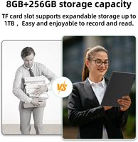 Tablet Bigme 10.3" Layar E-ink Berwarna 8GB RAM+256GB ROM Layar Sentuh  Stylus Digital Pembaca Ebook