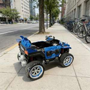 Mobil Listrik Anak Berkualitas Tinggi dari Supplier China dengan Remote Control - Product Image 5