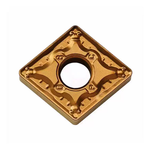 <strong>CNMG</strong> DNMG Carbide Blade CNMG120408 for Carbon Steel CNC Turning Tools Carbide <strong>Inserts</strong> - Product Image 5