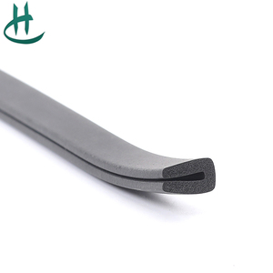 Con Dấ<span class=keywords><strong>u</strong></span> Cao Su Hình Chữ <span class=keywords><strong>U</strong></span> Chất Lượng Cao Để Bảo Vệ Cạnh Kính - Product Image 5