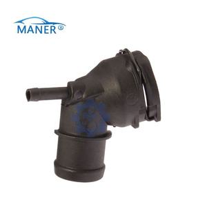 Conector de Manguera para Radiador de Coche 3C0122291 para Audi VW Tiguan Passat Golf - Product Image 1