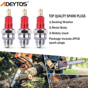 Accessoires d'outils de jardinage pour tronçonneuses ADEYTOS 52cc & 58cc - Product Image 6