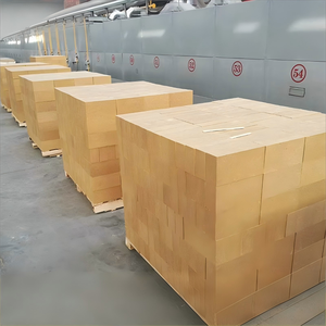 Isolierender Schamottestein für Industrieöfen und -kamine - Product Image 5