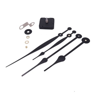 HR1688 Chuyển Động Đồng Hồ Trục Mô-men Xoắn Cao I Với Kim Đồng Hồ Màu Đen HR9715 - Product Image 2
