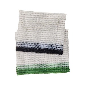 Petit sac en filet Raschel de 1 kg <span class=keywords><strong>pour</strong></span> l'ail et l'échalote |   <span class=keywords><strong>Pochette</strong></span> en filet tricoté respirant et coloré |   MOQ 200000 pièces Directement de l'usine - Product Image 2