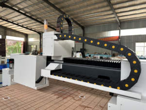 Machine de gravure laser à fibre intelligente 4*8 <span class=keywords><strong>pieds</strong></span> pour acier, <span class=keywords><strong>miroir</strong></span> LED et givrage de verre - Product Image 3